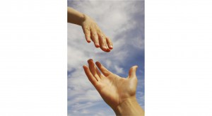 helping hand